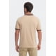 thumbnail image 3 of Polera Hombre Slim Cuello Camisero Beige - ll, 3 of 4