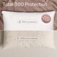 thumbnail image 2 of Juego de 4 protectores de almohada Niagara Sleep Solution Ultra Soft, 2 of 8