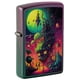 thumbnail image 1 of Mechero de bolsillo Zippo Distant Lands, diseño iridiscente, 1 of 5