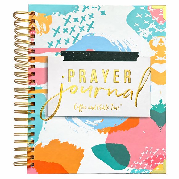 Diario de Oración Coffee and Bible Time – Estudio Guiado