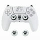 thumbnail image 1 of Funda Protectora AARONMEI para Controlador PS5 Blanca, 1 of 3