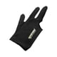 thumbnail image 1 of Yoyo Glove Guantes Duraderos De Tres Dedos Para Juego De Competencia Yoyo Accesorio Negro, 1 of 5