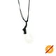 thumbnail image 3 of Collar Que Cambia De Color - Gancho - Blanco A Azul De Para - Collar, 3 of 4
