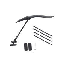 Ioensy - Guardabarros De Bicicleta De Liberación Rápida Para Bicicletas De Carretera, Ciclismo Trasero