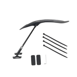 Ioensy - Guardabarros De Bicicleta De Liberación Rápida Para Bicicletas De Carretera, Ciclismo Trasero