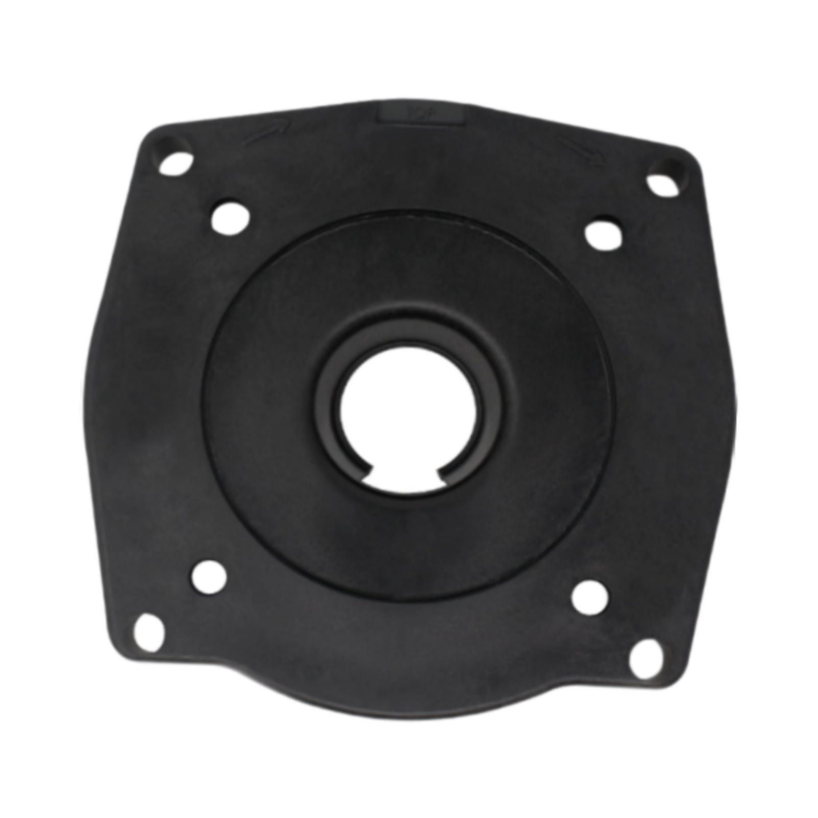Magideal - Adjunto De La Bomba De Placa De Montaje Del Motor, Reparación De Equipos De Bomba De Piscina Fácil De Instalar Pvc Lawn Seal Plate, Spx1600F5 Parapara