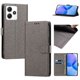 thumbnail image 3 of Cartera Protectora para Xiaomi Redmi 12 con Soporte, Gris, 3 of 6