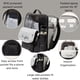 thumbnail image 3 of Mochila Tribeca Para Portátil Ampliable De 15 X 11 Pulgadas, 3 of 8