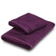 thumbnail image 1 of Juego de Toallas de Baño Grecco Morado, 1 of 3