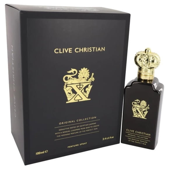 Perfume Clive Christian X en aerosol para mujer, 100 ml