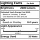 thumbnail image 2 of Tubo fluorescente Industrial Performance 122 cm 32 W 4100 K, 2 of 3