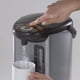thumbnail image 4 of Calentador y calentador de agua Zojirushi Micom 4L Silver, 4 of 6