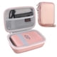 thumbnail image 1 of Funda Canboc para impresora Fujifilm Instax Mini Link 2/3, color dorado rosa, 1 of 8