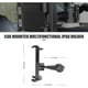 thumbnail image 5 of Soporte para navegador en el respaldo del asiento del coche - ajuste flexible universal de 360 grados, soporte estable para teléfono móvil, compatible con la mayoría de los coches-Rojo, 5 of 7