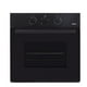 thumbnail image 1 of Horno Empotrado Design Black 60 Lts, 1 of 13