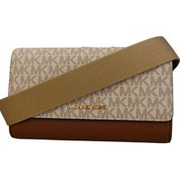 Cartera Michael Kors Jet Set Travel (Vainilla)