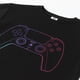 thumbnail image 3 of Polerón Cerrado Niño DualShock Negro PlayStation, 3 of 3
