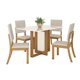 thumbnail image 1 of Comedor 4 Sillas Caju, 1 of 7