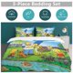 thumbnail image 5 of The Simpsons Bed Duvet Cover Microfiber Bedding Sets 3D Printed Lightweight 3 Piece Comforter Sets for Kids Boys Girls, 5 of 5