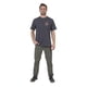 thumbnail image 3 of Pantalon Trekking Hombre Desmontable Lukla Lhotse verde 40, 3 of 8