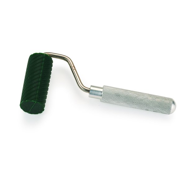 Rodillo de Pegamento WOODRIVER 5 cm de Silicona Antiadherente