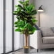 thumbnail image 1 of Planta Artificial Decorativa Arbol Grande Ficus Lyrata 180 cm, 1 of 7