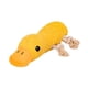 thumbnail image 4 of Juguete Masticable Para Perros, Encantador Juguete Para Perros Que Se Divierten Y Chirrían Para Morder En Interiores, Pato Para Jugar, 4 of 5
