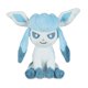 thumbnail image 2 of Peluche Pokémon Center Glaceon Sitting Cuties de 15 cm, 2 of 4