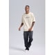 thumbnail image 4 of Jeans Hombre Baggy Degradado Gris Claro, 4 of 4