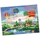 thumbnail image 5 of 14ct kits de punto de cruz globo de aire caliente regalo de navidad estampado, 5 of 5