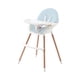 thumbnail image 2 of Silla de comer Max Comfort Celeste, 2 of 8
