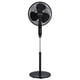 thumbnail image 1 of Ventilador Pedestal Kvp-control16 Negro 16", 1 of 6