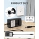 thumbnail image 4 of Adaptador de Corriente AC LitStar 12V 3A 100-240V 5.5x2.1mm, 4 of 7