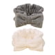 thumbnail image 1 of Diadema de spa – Paquete de 2 lazos para el pelo para mujer, banda para la cabeza para maquillaje facial, suaves para la ducha y el lavado facial., 1 of 6