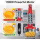 thumbnail image 2 of Batidora de mano Turelar HB8805 1100 W, 5 velocidades, 500 ml, 2 of 3