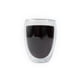 thumbnail image 3 of Pack 4 Vasos Doble Pared Vidrio 350ml Liquidos Calientes Cafe, 3 of 3