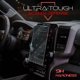 thumbnail image 2 of Protector de pantalla Kykr de vidrio templado 12" para Dodge Ram 2019-2025, 2 of 7