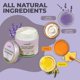 thumbnail image 3 of Crema hidratante Clariglow con sebo de ternera batido con miel y lavanda, 3 of 9