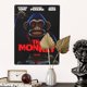 thumbnail image 5 of Cartel de Metal Decorativo Futurama Desmarcar 40x30cm, 5 of 6