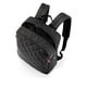 thumbnail image 2 of Mochila classic M rhombus - black, 2 of 3