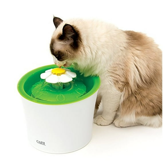 Catit Fuente De Agua Flor 3 Litros