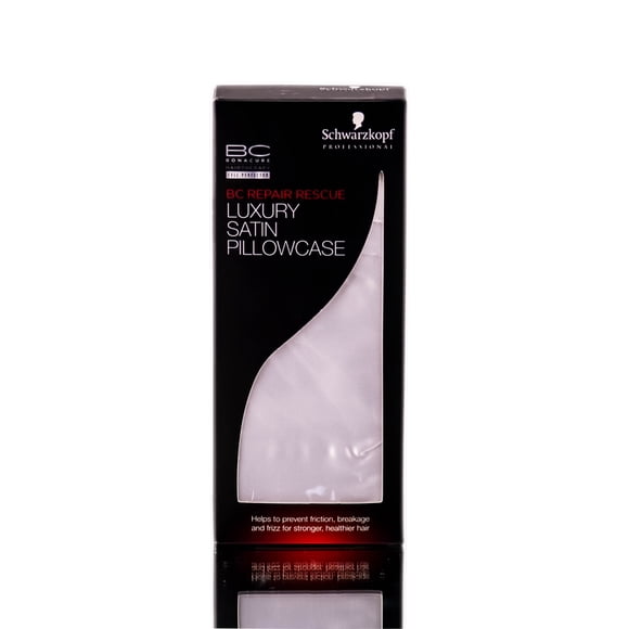 Funda de almohada Schwarzkopf BC Bonacure Repair Rescue Satin