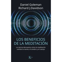 Editorial Kairos - Libro Beneficios De La Meditación, L