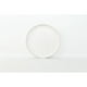 thumbnail image 5 of Set Vajilla 24 pzs White Dots Cerámica Blanco Lugano, 5 of 7