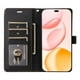 thumbnail image 5 of FOXDOCK Funda tipo Cartera para Honor 400 Pro 5G – Cubierta de Cuero PU con Múltiples Ranuras, Bolsillo para Efectivo y Correa de Muñeca, 5 of 6