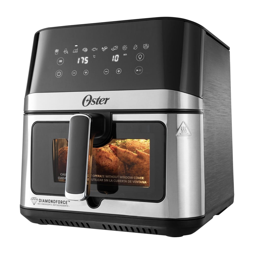 Oster CKSTAF75WDSSDF 7.5 L Negro, foto 5