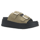 thumbnail image 3 of Sandalia Mujer Chalada Cumbia-30 Camel Casual, 3 of 9