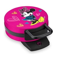 Wafflera Disney Minnie Mouse Rosa