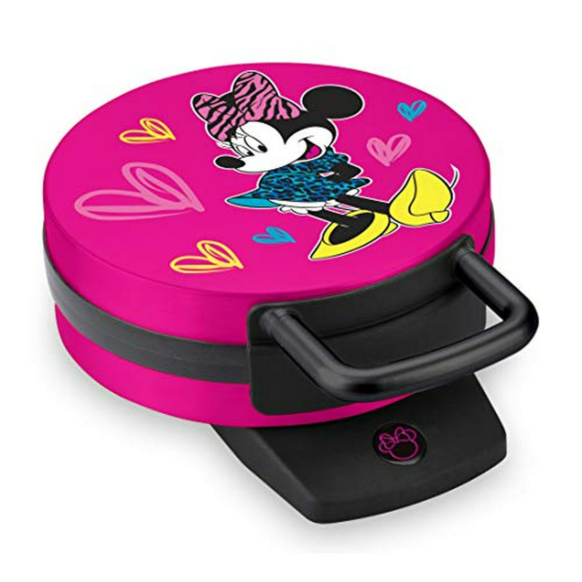 Wafflera Disney Minnie Mouse Color Rosa