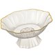 thumbnail image 3 of Frutero Elegante Para Centro De Mesa, Comedor, Decoración Del Hogar, Transparente, 3 of 5